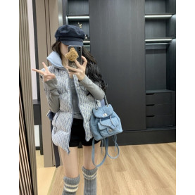 DIOR 디올 패딩 조끼 2COLOR