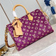 LOUIS VUITTON 루이비통 스피디 P9 반둘리에 30 M28076