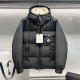 MONCLER 몽클레어 24-5 브라예 쇼트 구스다운 패딩 자켓