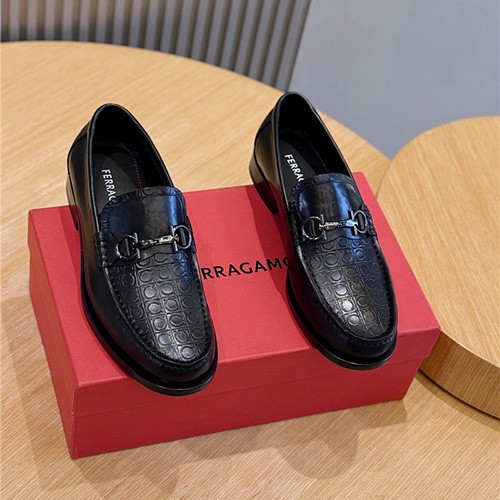 FERRAGAMO 페레가모 남성용 로퍼 F30504-2