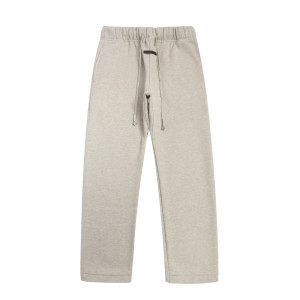 FEAR OF GOD 피어오브갓 에센셜 929 패치 플리스 스웨트 팬츠