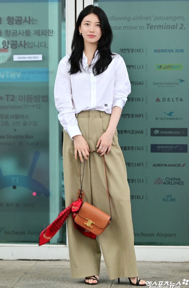 CELINE 셀린느 뉴 트리오페 커플 셔츠