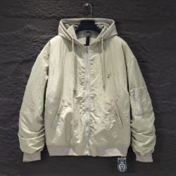 CHROME HEARTS 크롬하츠  리버서블 집업 후드 자켓