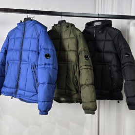 C.P COMPANY C.P컴퍼니 디디쉘 패딩 점퍼