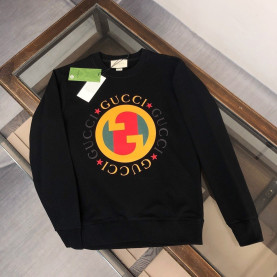 GUCCI 구찌 인터로킹 맨투맨