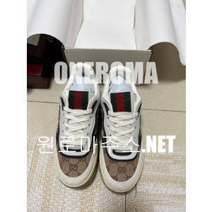 정*연 고객님 구찌 리웹 스니커즈 베이지