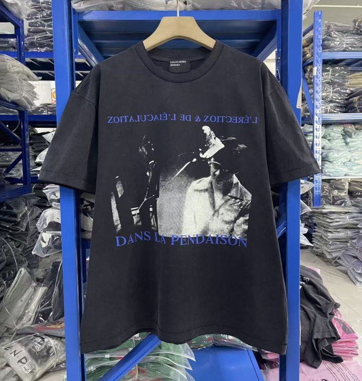 ENFANTS RICHES DÉPRIMÉS 앙팡리쉬데프리메 3663 단 라 팡메종 워싱 반팔