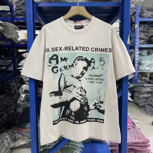 ENFANTS RICHES DÉPRIMÉS 앙팡리쉬데프리메 3680 릴레이티드 크라임스 반팔