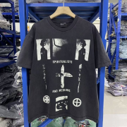 ●2월 판매 8위● ENFANTS RICHES DÉPRIMÉS 앙팡리쉬데프리메 3688 스피리추얼리스트 앤 미디엄스 워싱 반팔