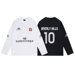 BALENCIAGA 발렌시아가 23152 사커 롱 슬리브