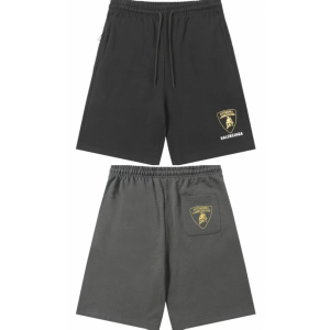 BALENCIAGA 발렌시아가 X 람보르기니 627 쇼츠