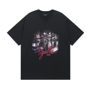 BALENCIAGA 발렌시아가 3206 피갈 반팔