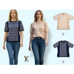 LOUIS VUITTON 루이비통 모노 니트