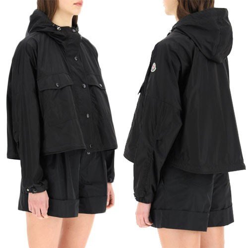 MONCLER 몽클레어 PRIMAGIEDI 숏 바람막이