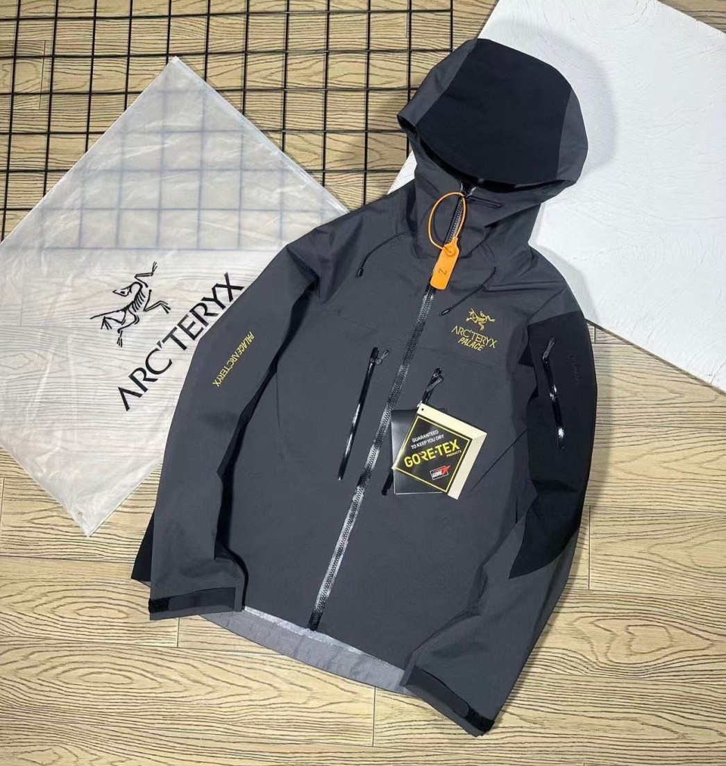 ARCTERYX 아크테릭스 X 팔라스 알파 SV 바람막이