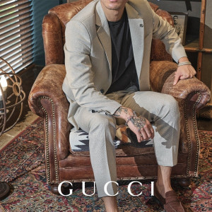 GUCCI 구찌 데일리 정장 2COLOR