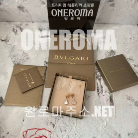 이*연 고객님 불가리 디바스 드림 귀걸이