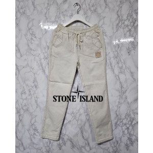 STONE ISLAND 스톤아일랜드 엣지 PK  밴딩팬츠 3COLOR