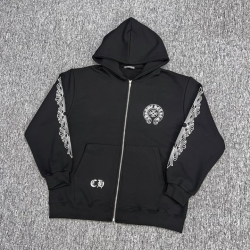 CHROME HEARTS 크롬하츠 1번 후드집업