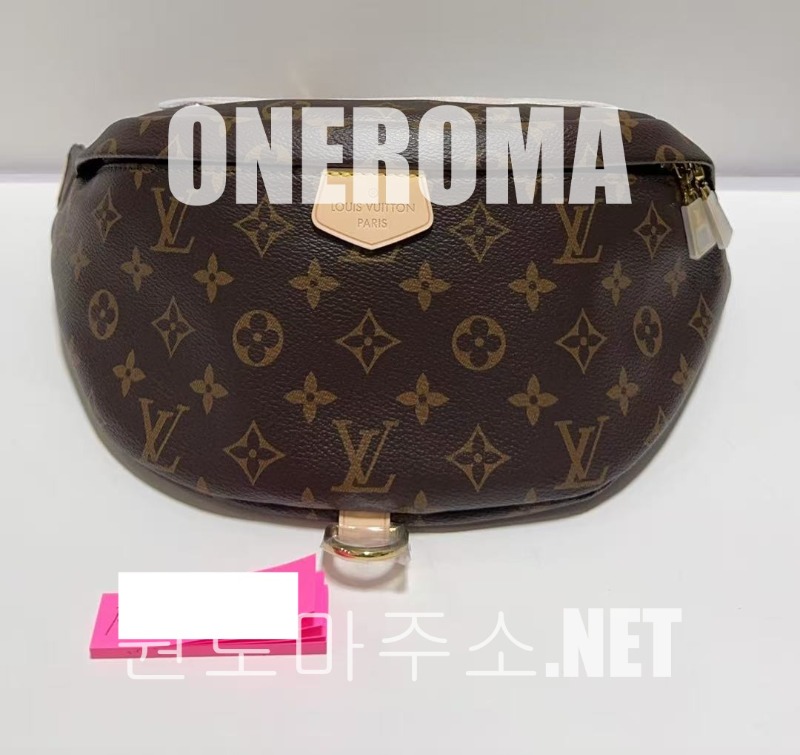 엄*선 고객님 루이비통 범백 모노그램