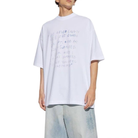 VETEMENTS 베트멍 라이크 반팔