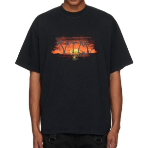 VETEMENTS 베트멍 선셋 반팔