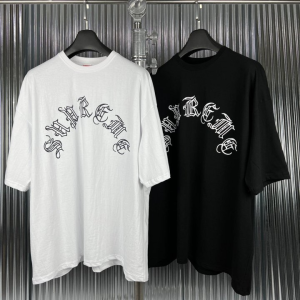 SUPREME 슈프림 올드잉글리쉬 반팔