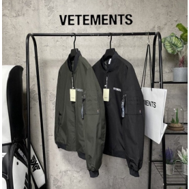 VETEMENTS 베트멍 스프링 항공점퍼