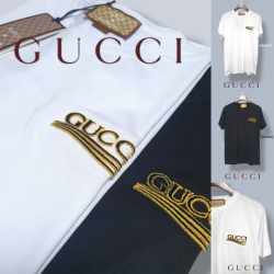 GUCCI 구찌 X 발렌시아가 콜라보 반팔티