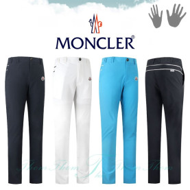 MONCLER 몽클레어 디멜로 밴딩 슬림 팬츠