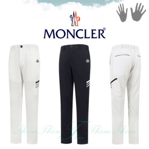 MONCLER 몽클레어 미라클 밴딩 슬림 팬츠