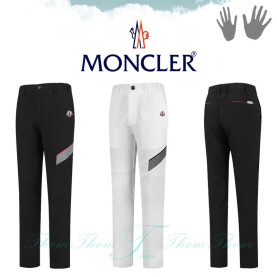 MONCLER 몽클레어 액트 밴딩 슬림 팬츠