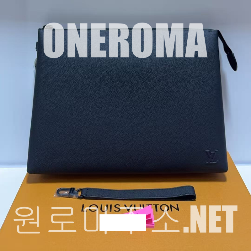 김*수 고객님 루이비통 듀오 파우치 클러치백