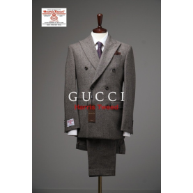 GUCCI 구찌 해리스 트위드 셋업