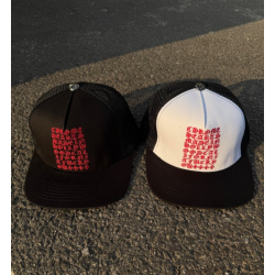 CHROME HEARTS 크롬하츠 아이차트 트러커햇 　