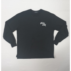 BALENCIAGA 발렌시아가 크랙 옆트임 롱 슬리브