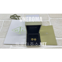 김*영 고객님 반클리프 알함브라 귀걸이