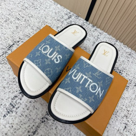 LOUIS VUITTON 루이비통 남성용 슬리퍼 L51767 2COLOR