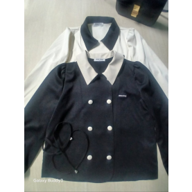 MIUMIU 미우미우 캐주얼 정장 자켓