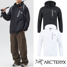 ARCTERYX 아크테릭스 아크워드 자수 윈드자켓