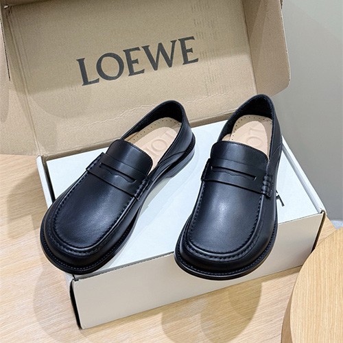 LOEWE 로에베 남성용 로퍼 L37221-2
