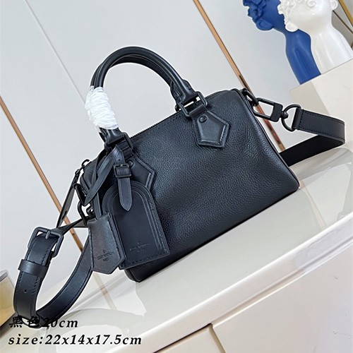 LOUIS VUITTON 루이비통 스피디 P9 반둘리에 20 M28307