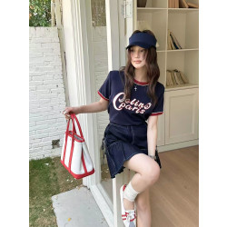 CELINE 셀린느 블럭 티셔츠 2COLOR