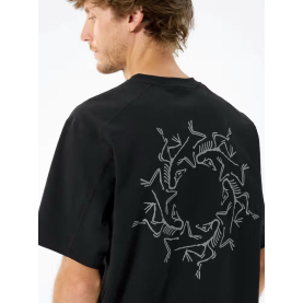 ARCTERYX 아크테릭스 시스템A 솔라리움 반팔 티셔츠 2COLOR