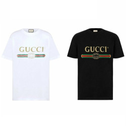 GUCCI 구찌 페이크 반팔티