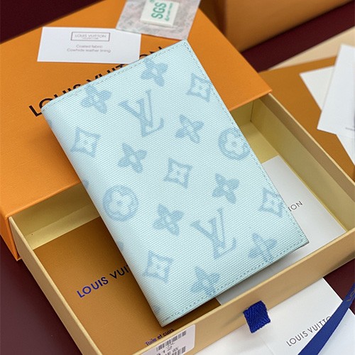 LOUIS VUITTON 루이비통 오리진 캔버스 여권지갑 M27612 5COLOR