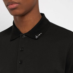 DIOR 디올 PK카라 반팔