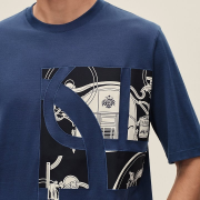 HERMES 에르메스 리브리스 반팔 3COLOR