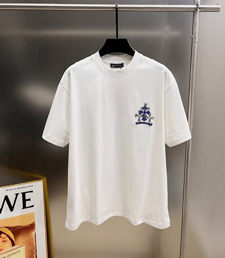 CHROME HEARTS 크롬하츠 반팔 NO.5 2COLOR