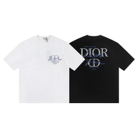 DIOR 디올 6341 하일턴 넬 콜라보 반팔